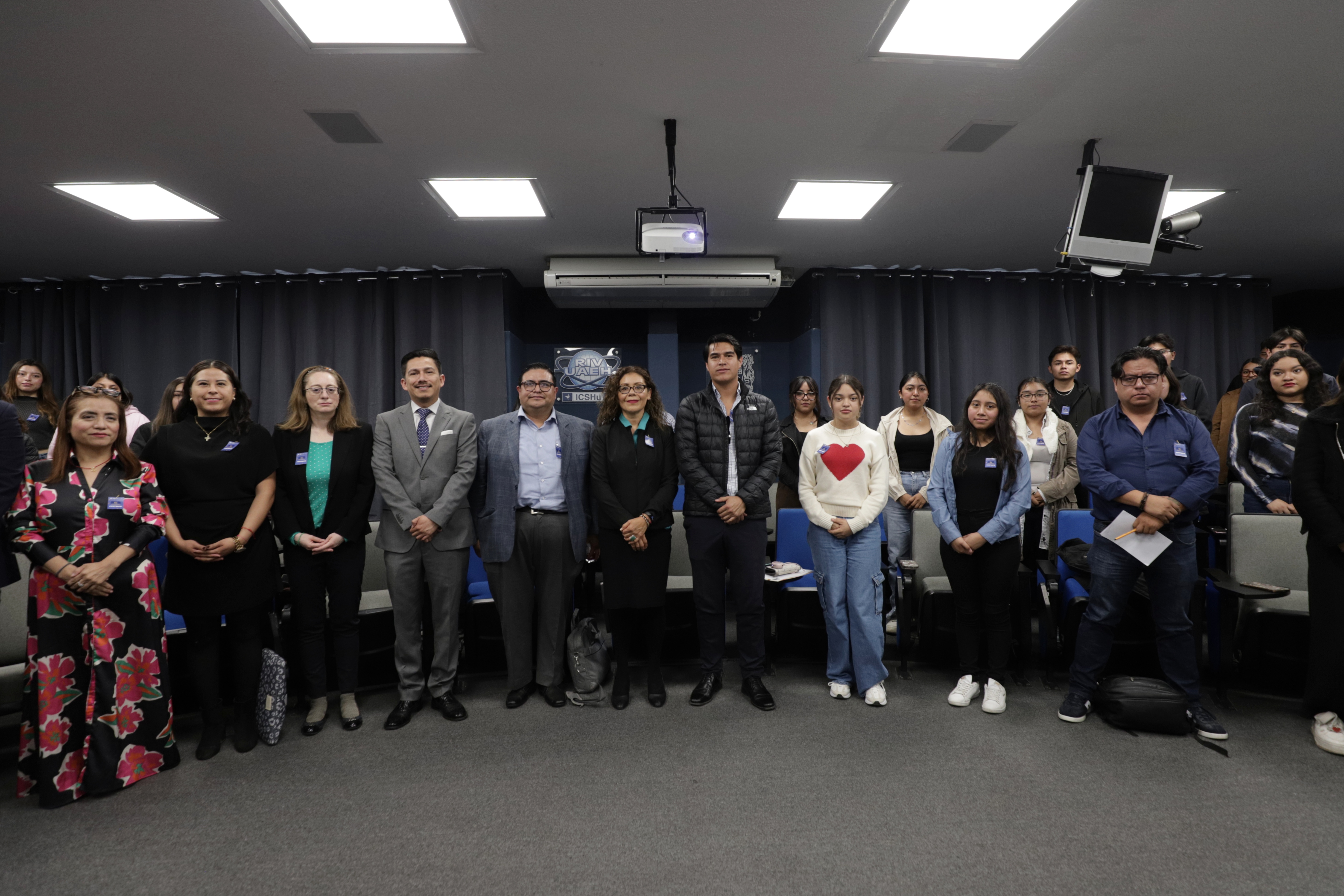 UAEH participa por primera vez en el Congreso Anticorrupción de la UNAM